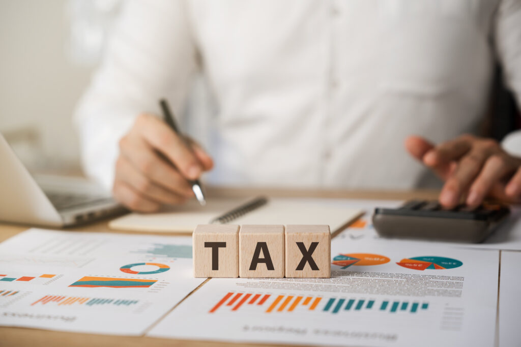 servizi di consulenza fiscale